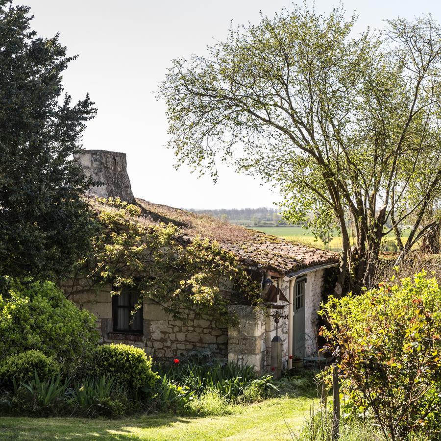 索米尔La Grande Maison D'Arthenay住宿加早餐旅馆 外观 照片