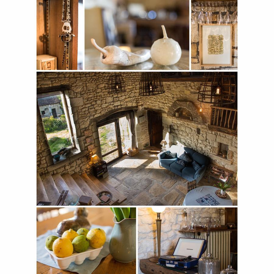 索米尔La Grande Maison D'Arthenay住宿加早餐旅馆 外观 照片